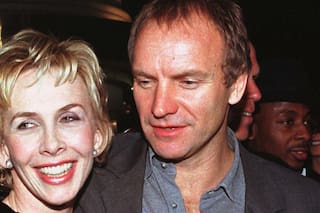 Sting y Trudie Styler: 36 años de romance, amor tántrico y rock and roll