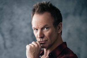Sting escribió "King of Pain" movilizado por el divorcio de su primera esposa