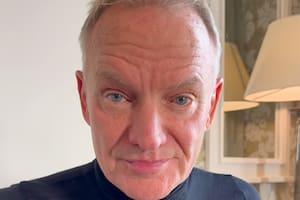 Sting reafirma que no dejará su fortuna a sus hijos