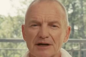Sting reafirma que no dejará su fortuna a sus hijos