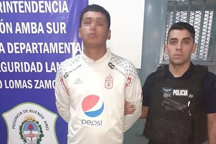 Sting, otro de los implicados que fue detenido