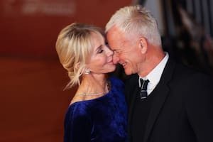 Del reencuentro de Richard Gere con el Dalai Lama a los mimos de Sting y Trudie Styler, su esposa