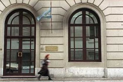 Lauchón Viale formaba parte de la SIDE