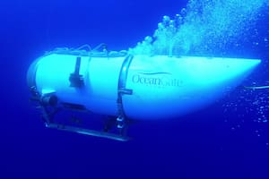 Stockton Rush fundó la empresa privada OceanGate en 2009