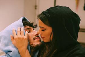 Stoessel lo había subido a sus stories de Instagram y se volvió viral.