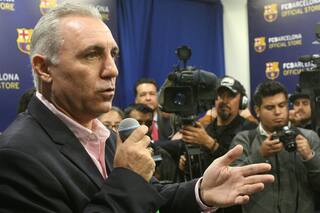 Stoichkov: "Si a la Argentina le sacas a Messi, en tres años no gana un partido"
