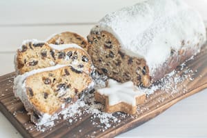 Stollen vienés