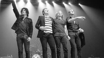 Stone Temple Pilots en Buenos Aires con un show que promete ser inolvidable