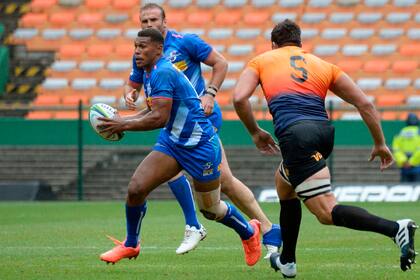 Stormers lidera el grupo que integra con Jaguares, entre otros