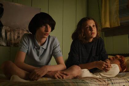 En la tercera temporada hay nuevas amistades y otras empiezan a desmoronarse