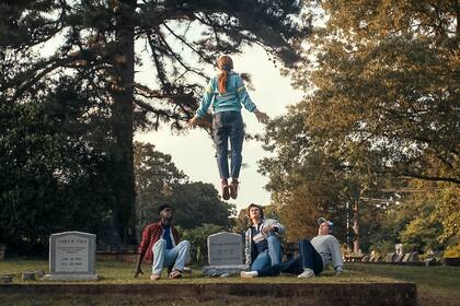 Stranger Things 4