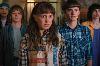 Salen a la luz las primeras imágenes de la quinta temporada de Stranger Things
