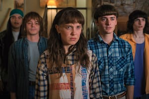 Stranger Things: el estreno de la última temporada de la serie de Netflix, en suspenso por la huelga de guionistas