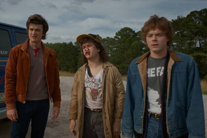 Stranger Things llega a su fin