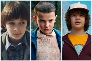 El impactante cambio de los niños de Stranger Things, de la primera a la quinta temporada que está a punto de estrenarse