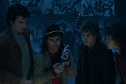 Stranger Things tendrá su final el 31 de diciembre a las 22 h