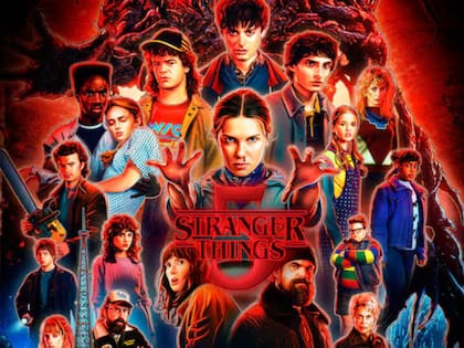 Stranger Things tiene en vilo a los fanáticos con su próxima entrega