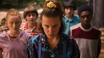 Stranger Things, uno de los títulos originales más exitosos de Netflix que se acercan al final