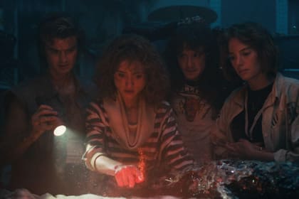 Stranger Things y cinco datos oscuros que no te dejarán dormir