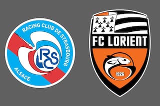 Strasbourg y Lorient empataron 0-0 por la Liga de Francia 2025