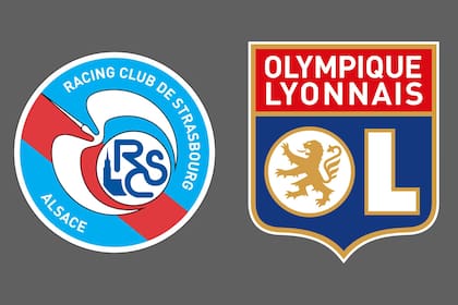 Strasbourg venció por 3-1 a Lyon, por la Liga de Francia 2025