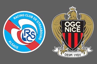 Strasbourg venció por 3-1 a Nice, por la Liga de Francia 2025