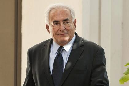 Strauss-Kahn acordó pagar tras una saga mediática y judicial que duró 20 meses