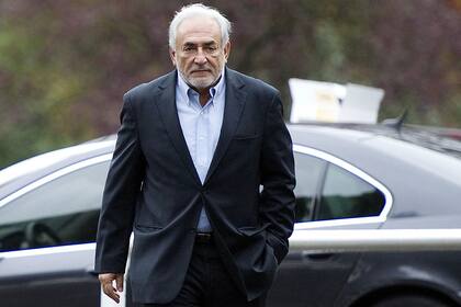 Strauss-Kahn vuelve al centro de la polémica con este nuevo libro