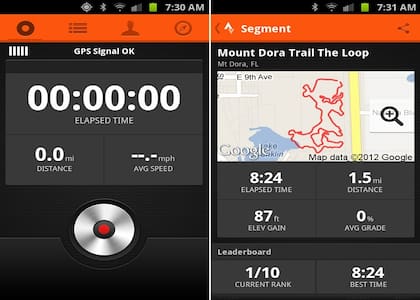 Strava permite utilizar diversos wearables