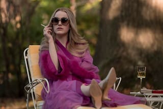 Buscada, un gran trabajo de Rachel Brosnahan en una película con baches