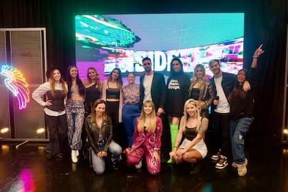 Streams Telefe cubrirá especialmente la entrega de premios