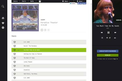StreamSquid utiliza una copia de seguridad de Grooveshark y revive las listas de temas basados en clips de YouTube y SoundCloud
