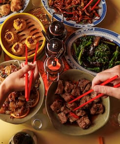 Clásicos, aperturas y recomendados Michelin en un polo foodie que no para de crecer