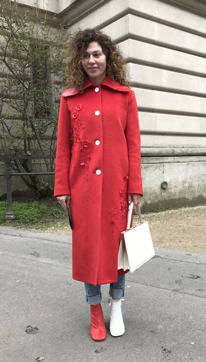 Street style, París