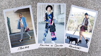 Street style en Buenos Aires