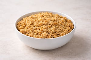 Streusel dulce