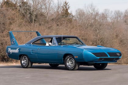 Strip Weathers - Plymouth Superbird 1970