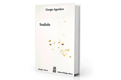 "Studiolo", Giorgio Agamben