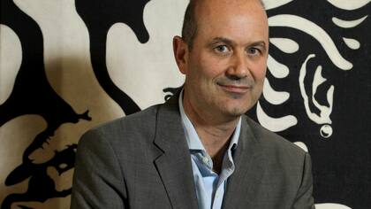 Sturzenegger viajó a Davos para acompañar a Macri