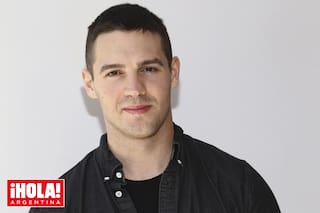 Es actor, nieto de uno de los iconos más grandes del cine y su vocación solidaria lo llevó por América Latina y África