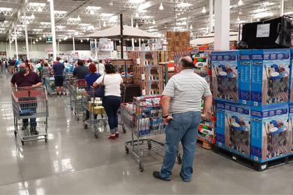 Su amplio inventario lo convierte en uno de los supermercados con mayor variedad