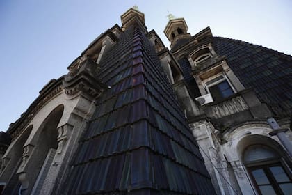 Su arquitectura es única y es evidencia de una época en la que los detalles contaban