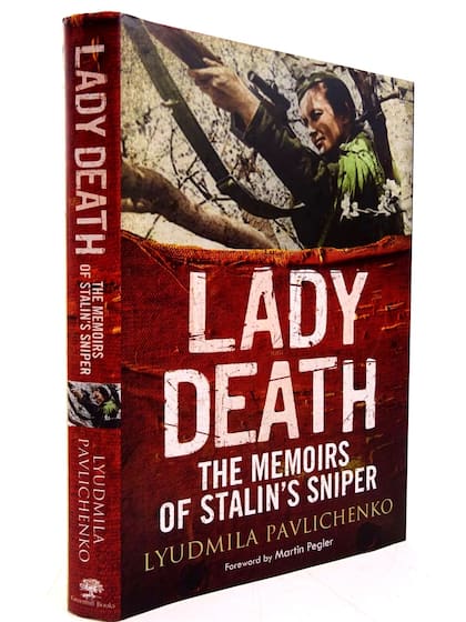Su autobiografía fue titulada “ Lady Muerte”