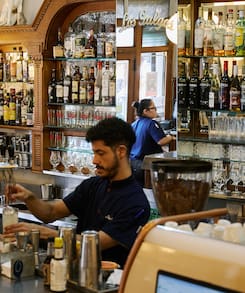 El bar notable que recupera sabores clásicos y anticipó la moda de los bodegones