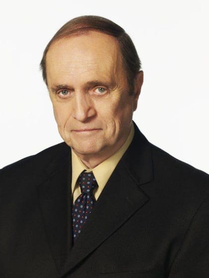 Su carrera despegó en los años 60 gracias a su álbum de comedia en vivo The Button-Down Mind of Bob Newhart (Imagen de Pinterest)