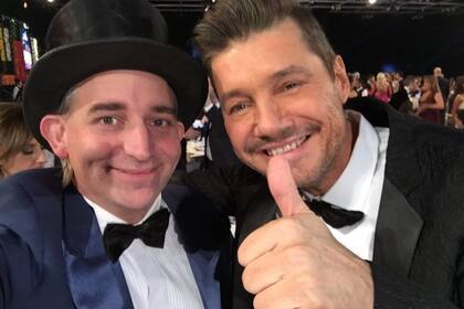 Su carrera dio un giro muy importante con sus participación en ShowMatch, de la mano de Marcelo Tinelli.