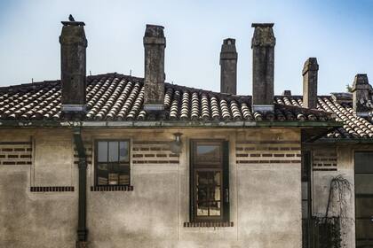 Su construcción se inspiró en los departamentos de París y Viena de principios del siglo XX