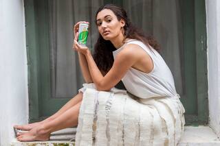 Un vestido que será flores y hortalizas: el ganador de Colección Sustentable