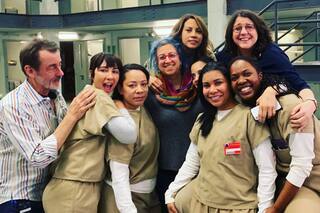 Orange is the new black: las actrices se despiden de la serie por las redes