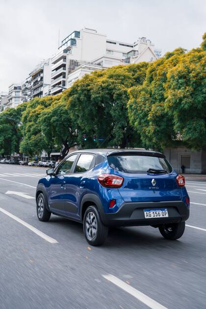 Su despeje al suelo de 185 mm y un baúl de 290 litros ofrecen gran practicidad en el día a día.